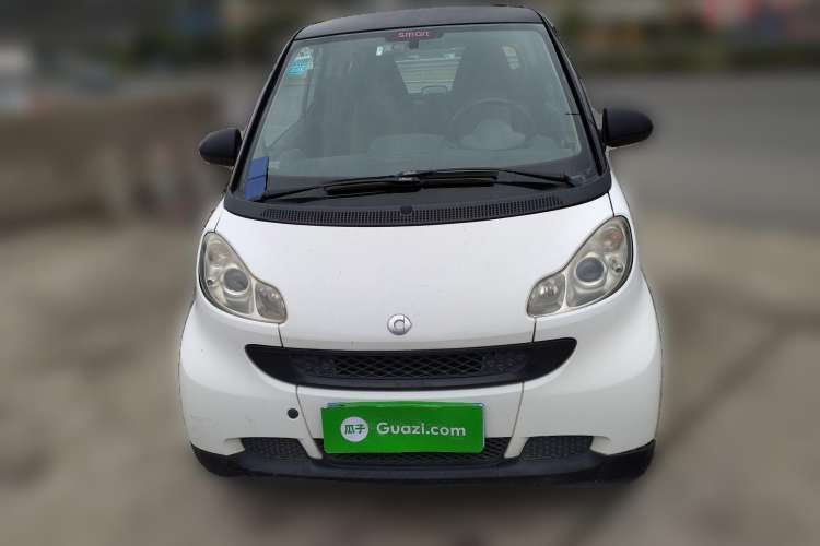 Used smart fortwo 2011 1.0 MHD Hardtop Standard Edition Front