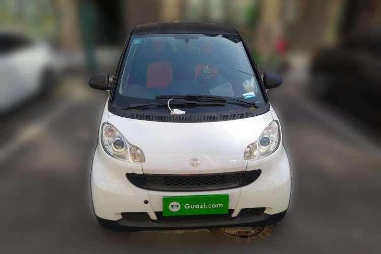 Used smart fortwo 2011 1.0 MHD Hardtop Standard Edition Front