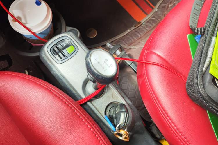 Used smart fortwo 2011 1.0 MHD Hardtop Standard Edition Gear Lever