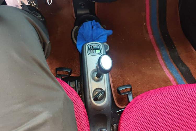 Used smart fortwo 2011 1.0 MHD Kobe Special Edition Gear Lever