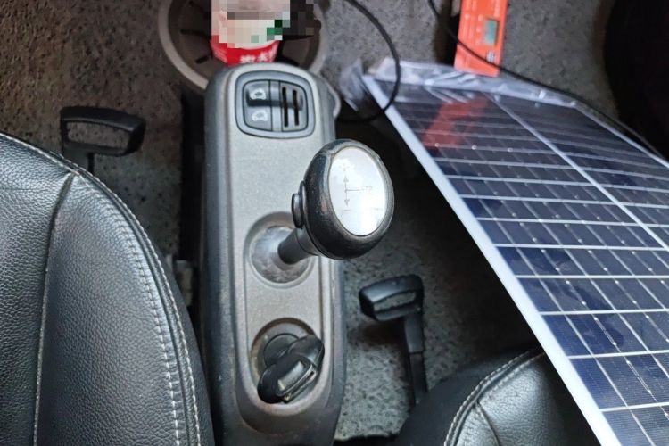 Used smart fortwo 2011 1.0T Convertible Passion Edition Gear Lever