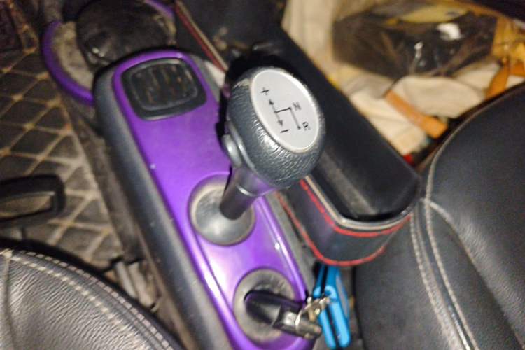 Used smart fortwo 2011 1.0T Hardtop Passion Edition Gear Lever