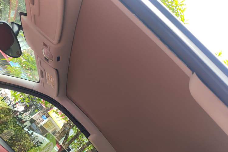 Used smart fortwo 2011 1.0 MHD Hardtop Standard Edition Headliner