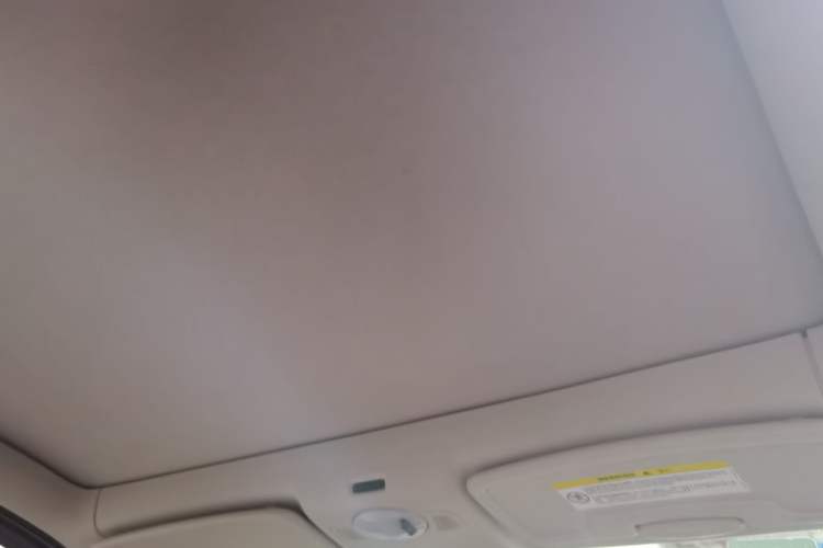 Used smart fortwo 2011 1.0 MHD Hardtop Standard Edition Headliner