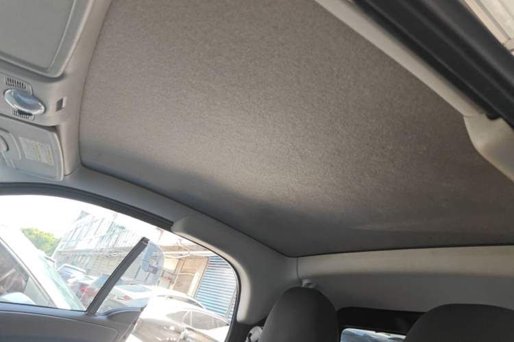 Used smart fortwo 2011 1.0 MHD Hardtop Standard Edition Headliner