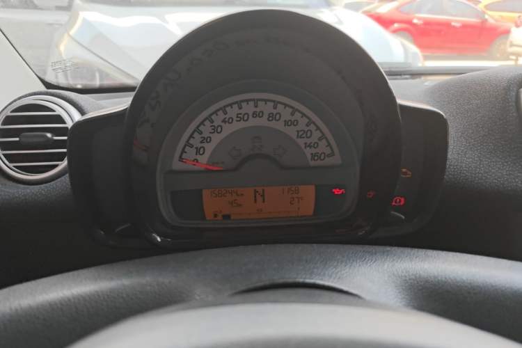 Used smart fortwo 2011 1.0 MHD Hardtop Standard Edition Instrument Cluster