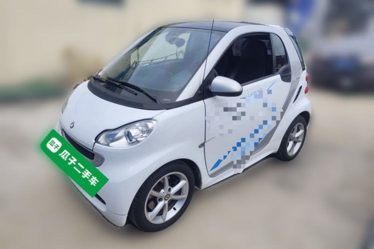 Used smart fortwo 2011 1.0T Year of the Rabbit Special Edition Guazi used car, China used car export, Used car for sale, Used  cars, Cheapest cars for sale