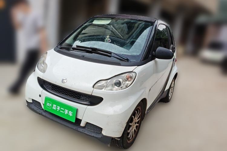 Used smart fortwo 2011 1.0 MHD Hardtop Standard Edition Guazi used car, China used car export, Used car for sale, Used cars, Cheapest cars for sale