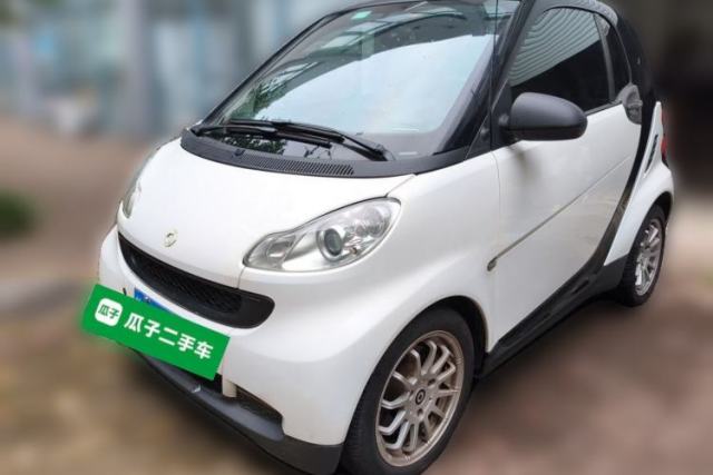 Used smart fortwo 2011 1.0 MHD Hardtop Standard Edition