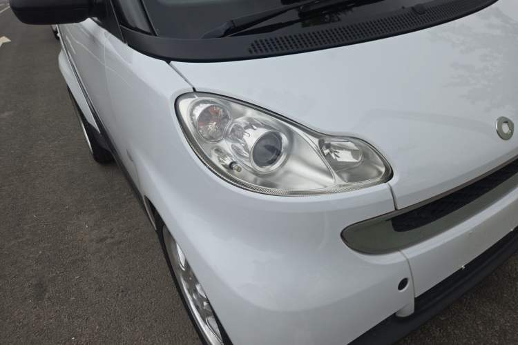 Used smart fortwo 2011 1.0 MHD Hardtop Standard Edition Right Front Headlight