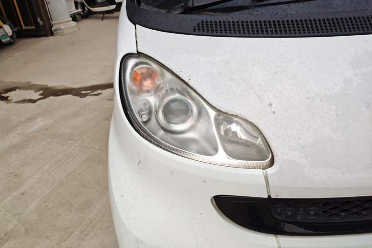 Used smart fortwo 2011 1.0 MHD Hardtop Standard Edition Right Front Headlight