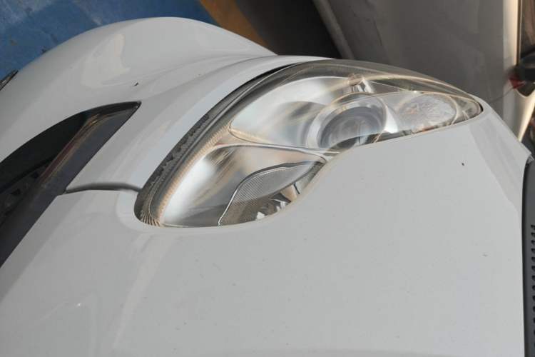 Used smart fortwo 2011 1.0 MHD Hardtop Standard Edition Right Front Headlight