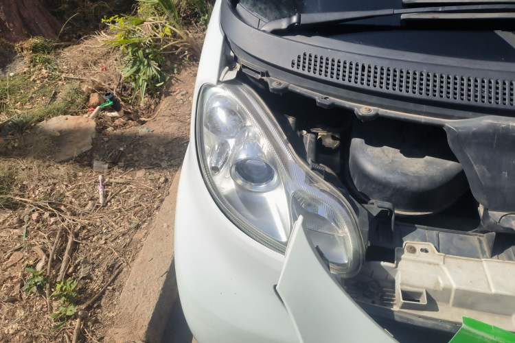 Used smart fortwo 2011 1.0 MHD Hardtop Standard Edition Right Front Headlight
