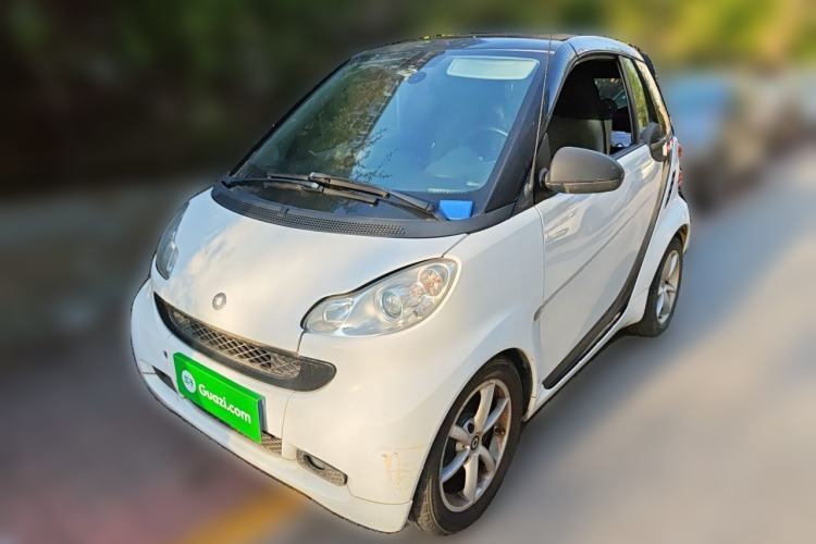 Used smart fortwo 2011 1.0T Convertible Passion Edition Guazi used car, China used car export, Used car for sale, Used cars, Cheapest cars for sale