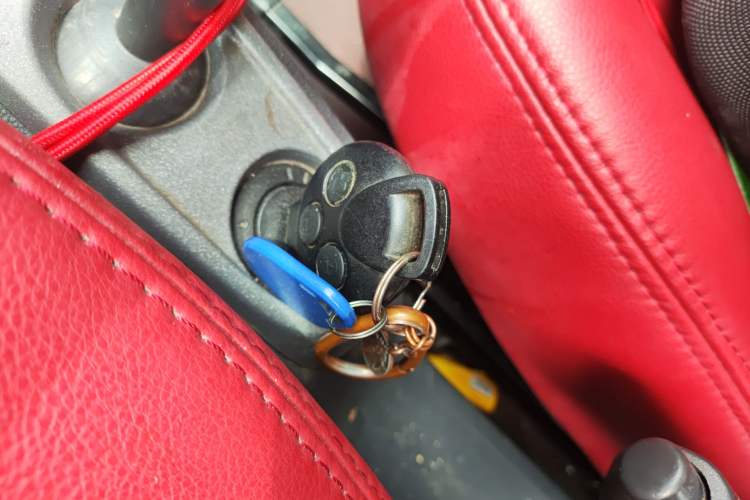 Used smart fortwo 2011 1.0 MHD Hardtop Standard Edition Vehicle Key