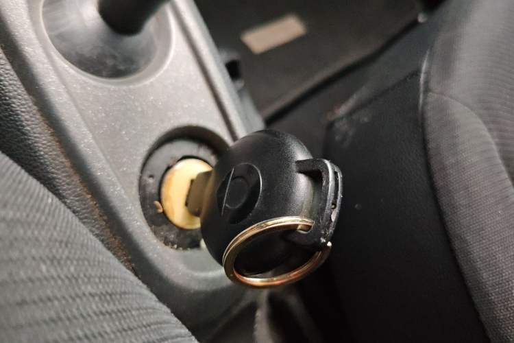 Used smart fortwo 2011 1.0 MHD Hardtop Standard Edition Vehicle Key