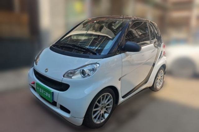 Used smart fortwo 2011 1.0 MHD Hardtop Passion Edition