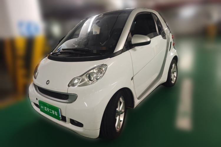 Used smart fortwo 2011 1.0T Year of the Rabbit Special Edition Guazi used car, China used car export, Used car for sale, Used cars, Cheapest cars for sale