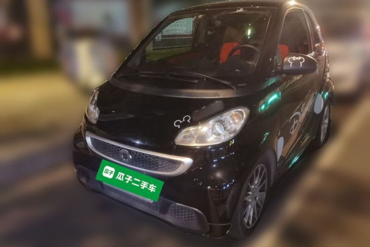 Used smart fortwo 2012 1.0 MHD Hardtop Comfort Edition Guazi used car, China used car export, Used car for sale, Used  cars, Cheapest cars for sale
