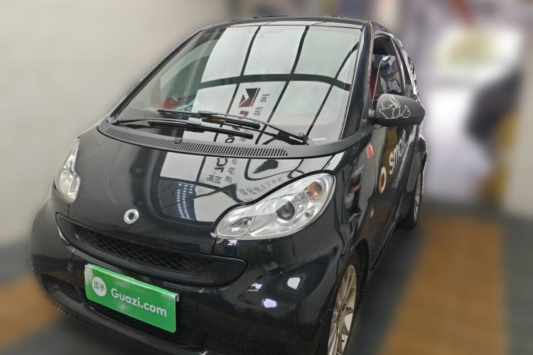 Used smart fortwo 2012 1.0 MHD Hardtop Standard Edition Guazi used car, China used car export, Used car for sale, Used cars, Cheapest cars for sale