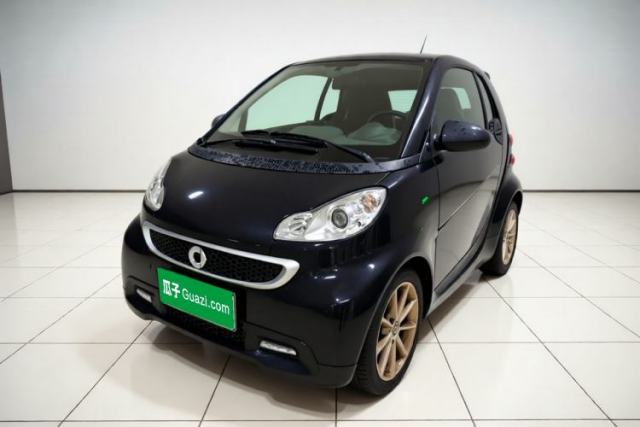 Used smart fortwo 2012 1.0 MHD Hardtop Comfort Edition