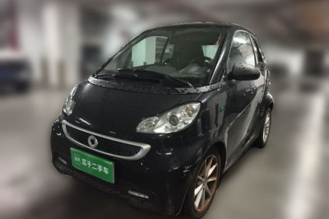 Used smart fortwo 2012 1.0 MHD Hardtop Comfort Edition