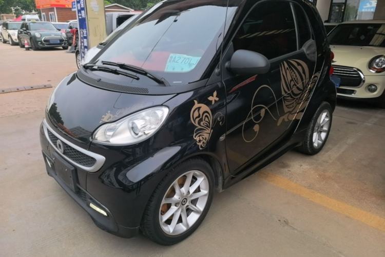 Used smart fortwo 2012 1.0 MHD Hardtop Passion Edition Guazi used car, China used car export, Used car for sale, Used cars, Cheapest cars for sale