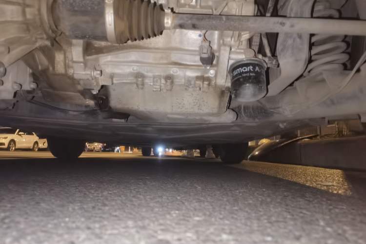 Used smart fortwo 2012 1.0 MHD Hardtop Comfort Edition Chassis Rear