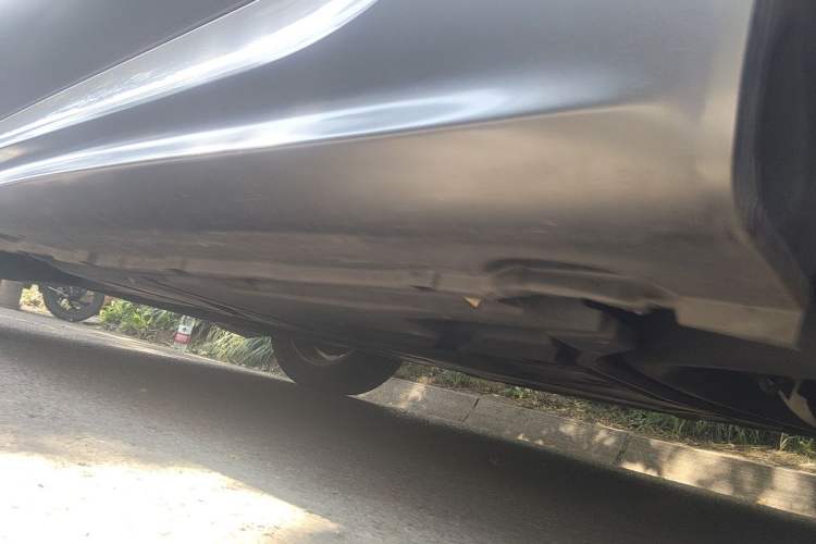 Used smart fortwo 2012 1.0T Convertible Passion Edition Chassis Rear Left