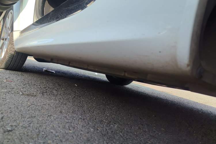 Used smart fortwo 2012 1.0 MHD Hardtop Comfort Edition Chassis Rear Left