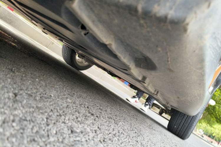 Used smart fortwo 2012 1.0 MHD Hardtop Standard Edition Chassis Rear Left