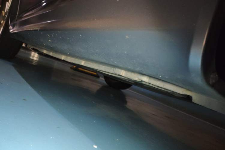 Used smart fortwo 2012 1.0 MHD Hardtop Comfort Edition Chassis Rear Left