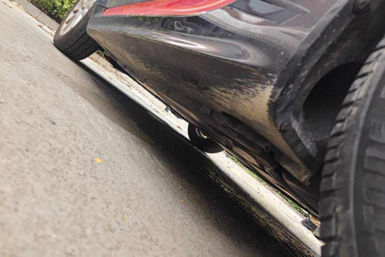 Used smart fortwo 2012 1.0 MHD Hardtop Comfort Edition Chassis Rear Left