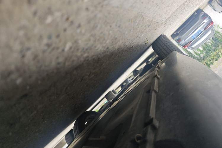 Used smart fortwo 2012 1.0 MHD Hardtop Comfort Edition Chassis Rear Left
