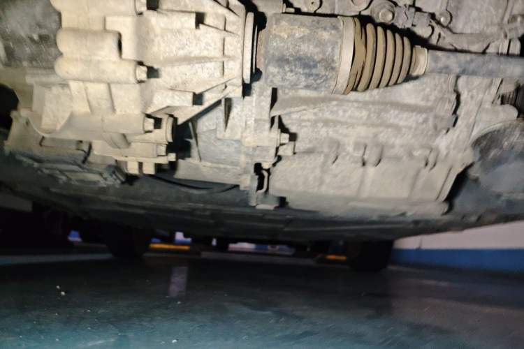 Used smart fortwo 2012 1.0 MHD Hardtop Comfort Edition Chassis Rear