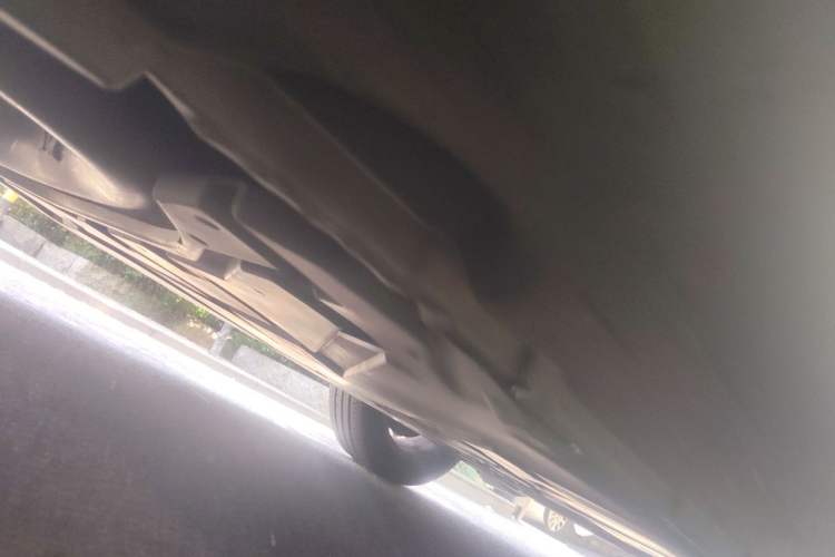 Used smart fortwo 2012 1.0T Convertible Passion Edition Chassis Rear Right