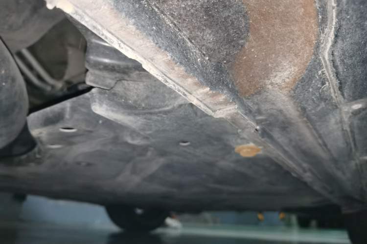 Used smart fortwo 2012 1.0T Bosu Xclusive Edition Chassis Rear Right