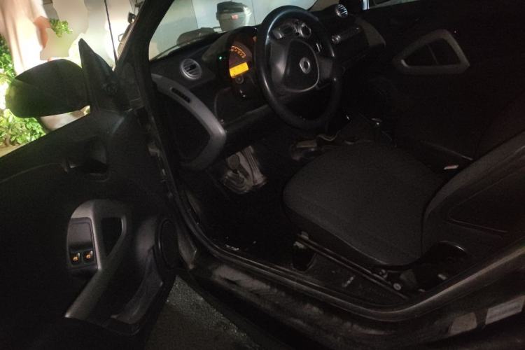 Used smart fortwo 2012 1.0 MHD Hardtop Standard Edition Driver Seat