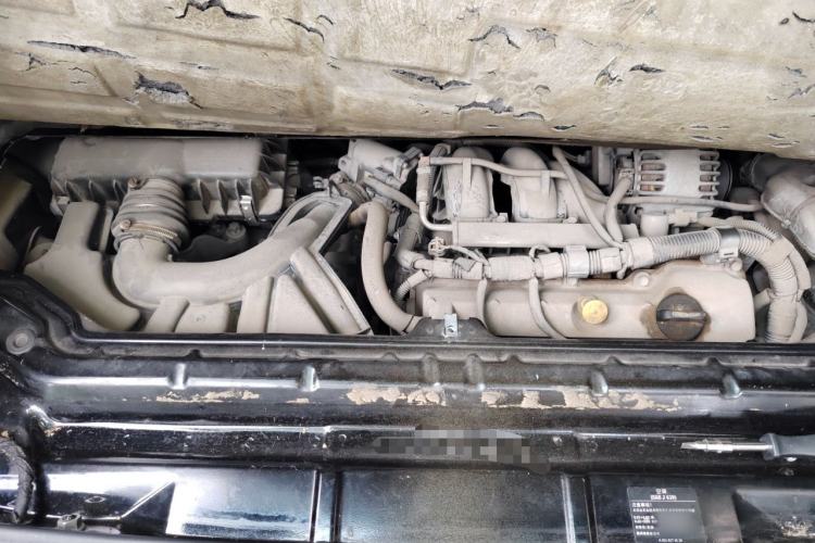 Used smart fortwo 2012 1.0 MHD Hardtop Standard Edition Engine Bay