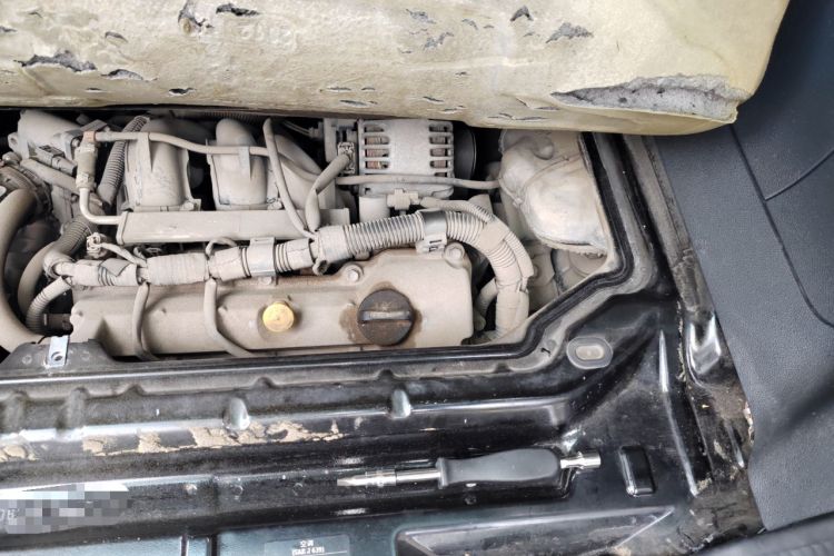 Used smart fortwo 2012 1.0 MHD Hardtop Standard Edition Engine Bay Left