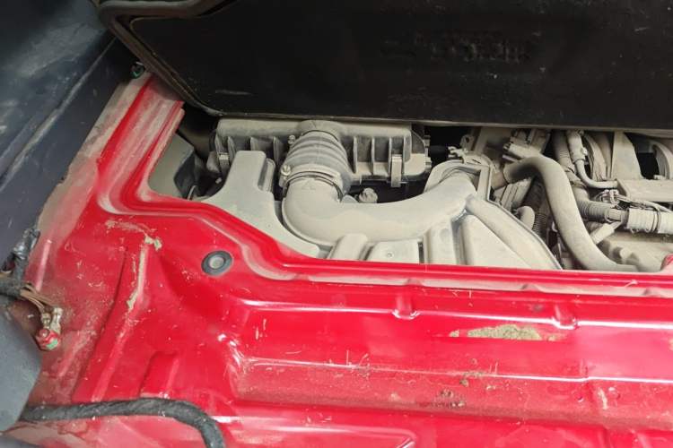Used smart fortwo 2012 1.0 MHD Hardtop Comfort Edition Engine Bay Right