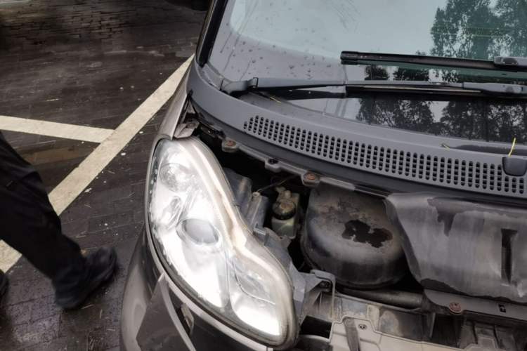 Used smart fortwo 2012 1.0 MHD Hardtop Comfort Edition Engine Bay Right