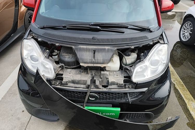 Used smart fortwo 2012 1.0 MHD Hardtop Standard Edition Engine Bay