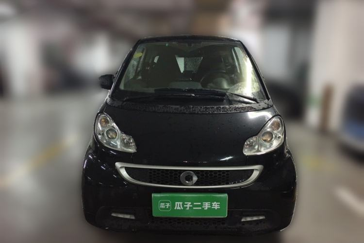 Used smart fortwo 2012 1.0 MHD Hardtop Comfort Edition Exterior 1