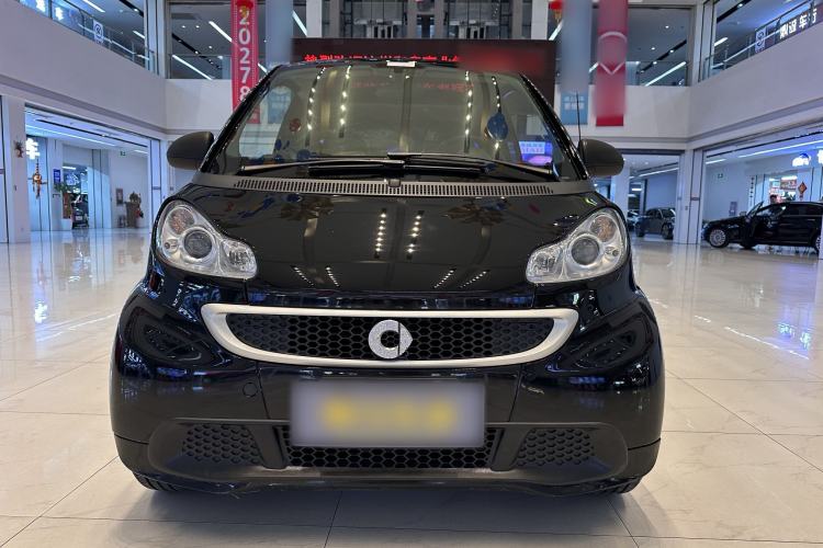 Used smart fortwo 2012 1.0 MHD Hardtop Comfort Edition Exterior 1