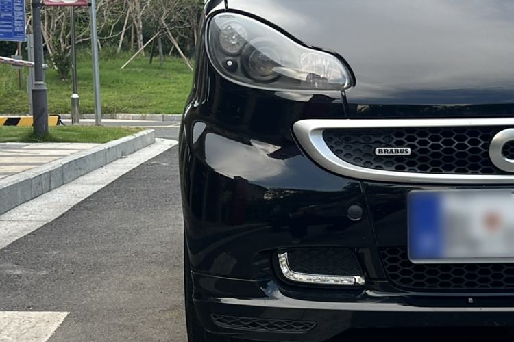 Used smart fortwo 2012 1.0T Bosu Xclusive Edition Exterior 11