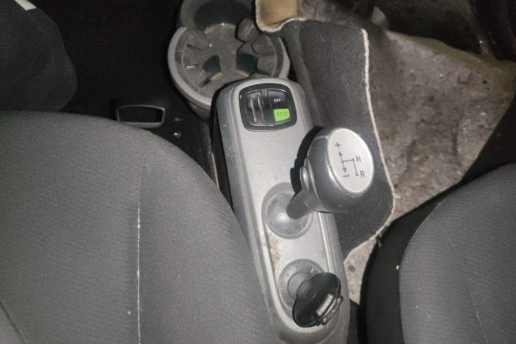 Used smart fortwo 2012 1.0 MHD Hardtop Standard Edition Gear Lever