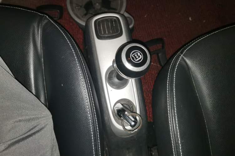 Used smart fortwo 2012 1.0T Bosu Xclusive Edition Gear Lever