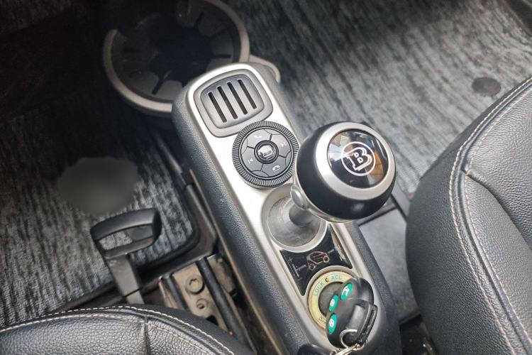 Used smart fortwo 2012 1.0T Bosu Xclusive Edition Gear Lever