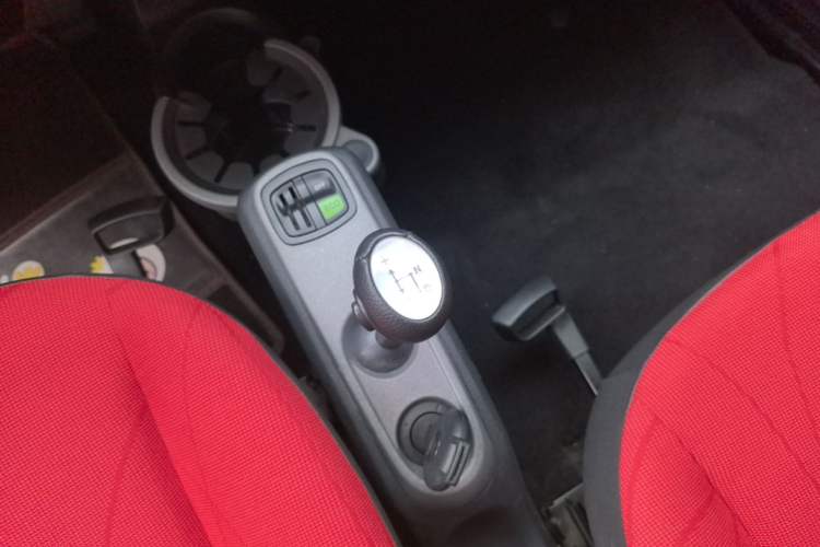 Used smart fortwo 2012 1.0 MHD Hardtop Passion Edition Gear Lever